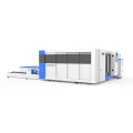 Jinan Senfeng metal fiber laser cutting machine